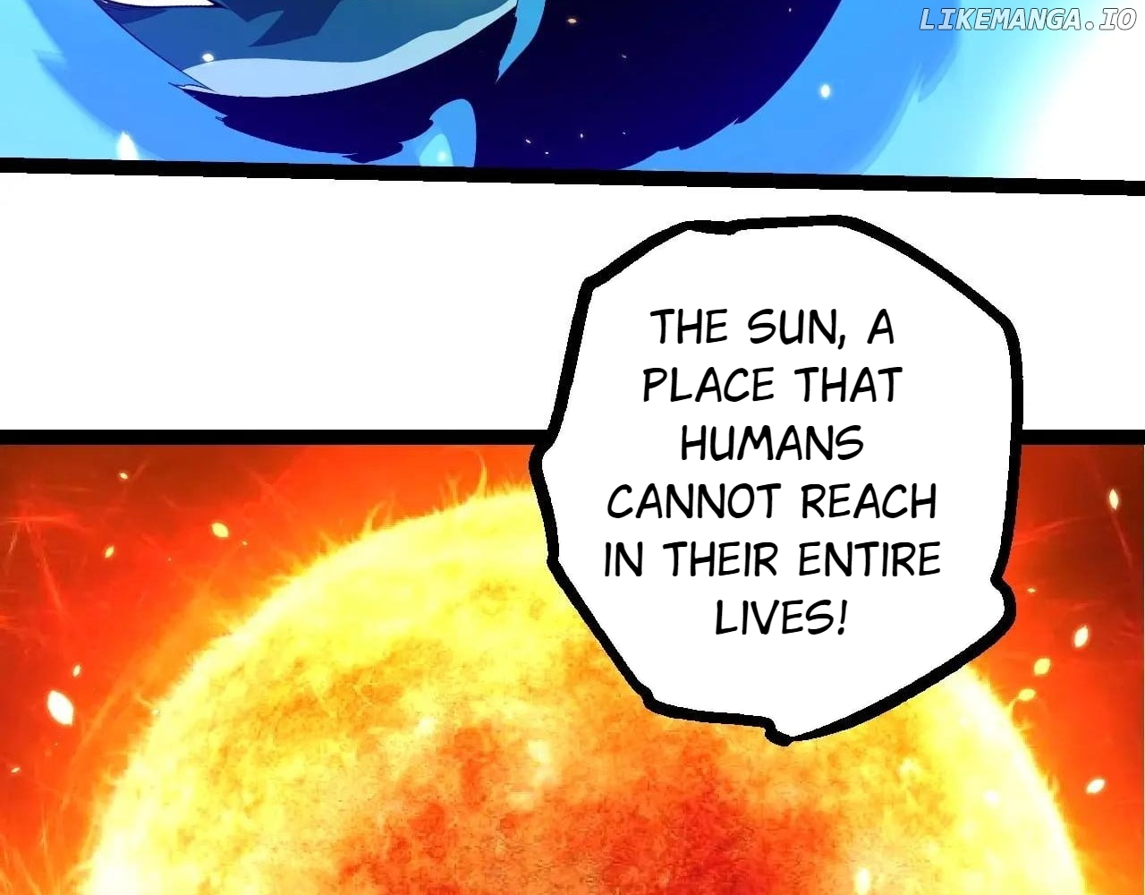Evolution Begins With A Big Tree Chapter 387 - page 96